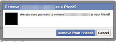 Participating in National Unfriend Day Participating in National Unfriend Day