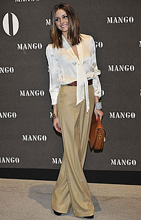 Pictures of Olivia Palermo at Mango Event