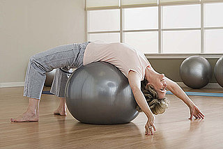 Working Out Barefoot