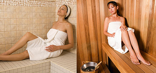 What's Your Preference? Steam Rooms or Saunas