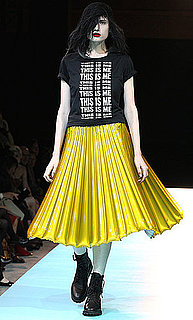 Yohji Yamamoto Exhibition Opening in London at the V&A in the Spring