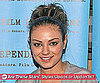 New Pictures of Celebrities Wearing Updo Hairstyles