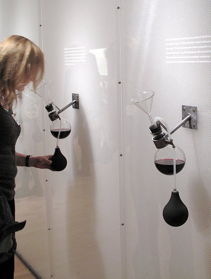 The "Smell Wall"