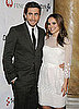 Pictures of Jake Gyllenhaal and Natalie Portman at the FINCA 25th Anniversary Gala in NYC 2010-11-19 04:00:00