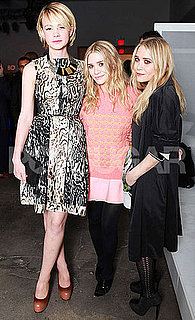 Pictures of Ashley and Mary-Kate Olsen, Carey Mulligan, Emma Roberts, Anna Paquin