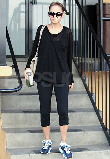 Pictures of Nicole Richie