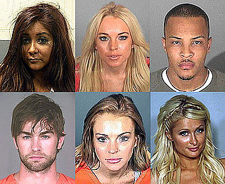 Best of 2010: Who Had Your Favorite Celebrity Mug Shot?
