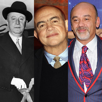 Christian Dior, Christian Lacroix and Christian Louboutin Quiz Christian Dior, Christian Lacroix and Christian Louboutin Quiz