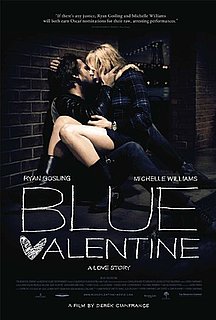 Ryan Gosling Calls Blue Valentine NC-17 Rating Misogynistic