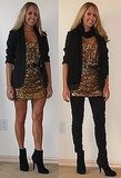 6 ways to wear a sequin dress