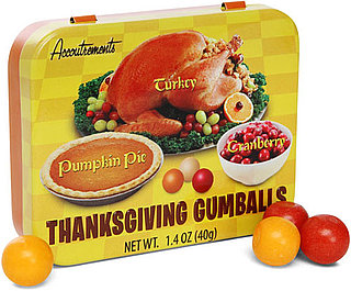 Thanksgiving-Flavored Gumballs
