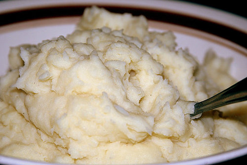 How to Fix Gluey Mashed Potatoes