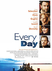 Every Day Trailer Starring Liev Schreiber, Helen Hunt, and Carla Gugino