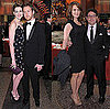 Pictures of Tina Fey, Jeff Richmond, Anne Hathaway, and Adam Shulman at the Natural History Museum Gala