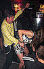 Pictures of David Arquette Dancing With a Random Brunette