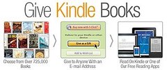 Give Kindle Books as Gifts