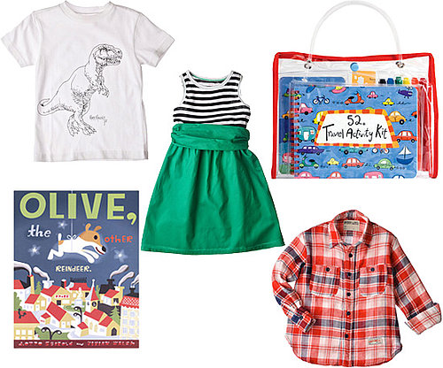 LilLuxe Sample Site For Kids