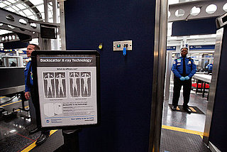 Man Arrested For Enjoying TSA Frisk Too Much