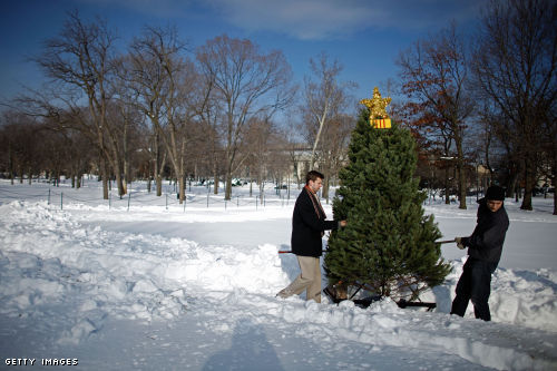 When Do You Start Decorating?