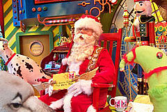 The Santaland Diaries at The Theater Wit