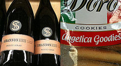 Food and Wine With Your Name on Them