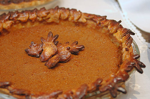 Pumpkin Pie and Moscatel Pumpkin Pie and Moscatel