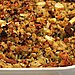 Cornbread Dressing and Chardonnay