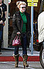 Pictures of Britney Spears Grabbing Lunch in LA