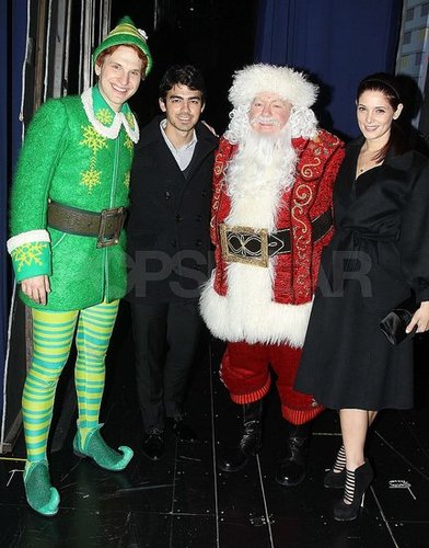 Pictures of Ashley Greene and Joe Jonas Pictures of Ashley Greene and Joe Jonas