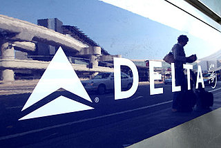 iPads in JFK's Delta Terminal
