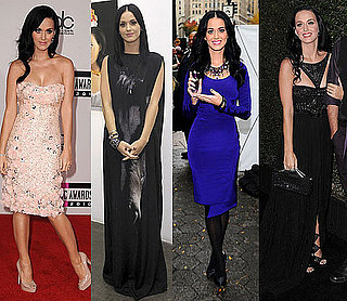 Katy Perry Experiments With a New Ladylike Style