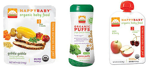 Thanksgiving Baby Foods