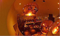 5 Thanksgiving Dinner Spots