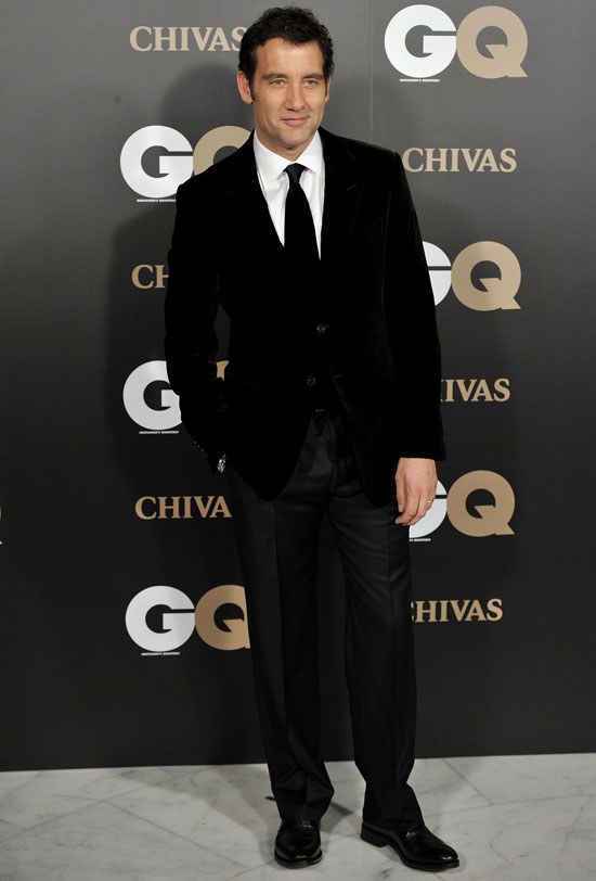 Photos of Clive Owen Photos of Clive Owen