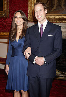 Prince William and Kate Middleton to Marry on Friday, April 29, 2011
