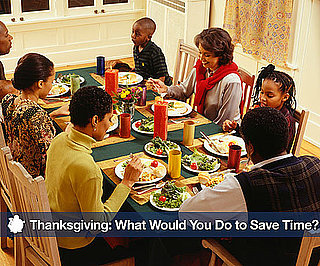How to Save Time on Thanksgiving Meals