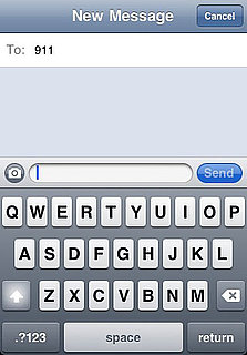 Next Generation 911 Accepts Text Messages