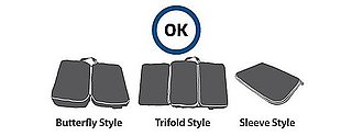 Which Laptop Bags Can Go Through Airport Security?