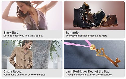 HauteLook Partners With Facebook on In-Stream Shopping