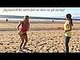 Tone It Up Backless Dress Workout + Lululemon Tanks!