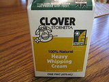 Basic Whipped Cream Recipe