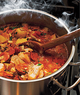 Recipe For Smoky Fish Chowder