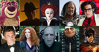 Best Movie Villains of 2010