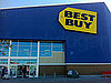 First Black Friday Camper Outside Best Buy