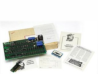 Apple-1 Christie's Auction Results