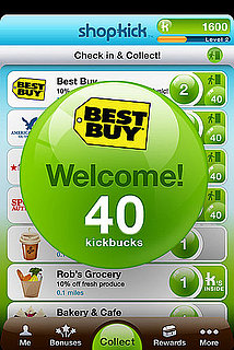 Shopkick App Holiday Sweepstakes