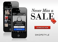 ShopStyle Mobile App