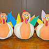 Thanksgiving Crafts and Treats For Families