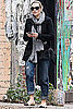 Pictures of Kate Winslet out in NYC After Split from Louis Dowler