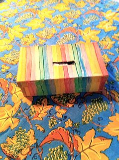 How to Make a Thankful Box